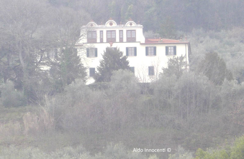 VILLA DI LANCIOLE 3